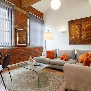  Apartment Cozy Downtown Loft In